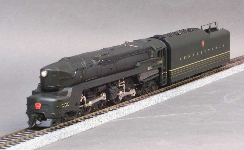 ho scale prr t1