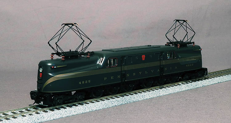 ho scale prr t1