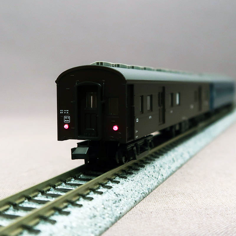 古い希少な鉄道？錠前その３（ボディーに「ＩＷＡＧＩ」の刻印） 39 years old this year] I rode the oldest 