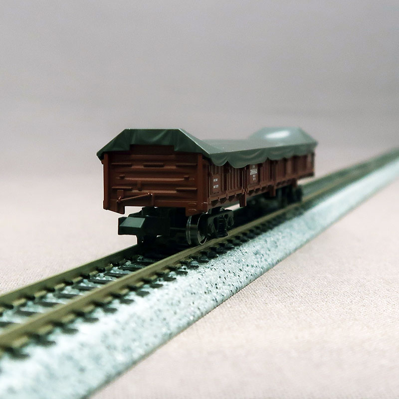 12 とどまら KATO 8017 トキ 25000 12 とどまら KATO 8017 トキ 25000
