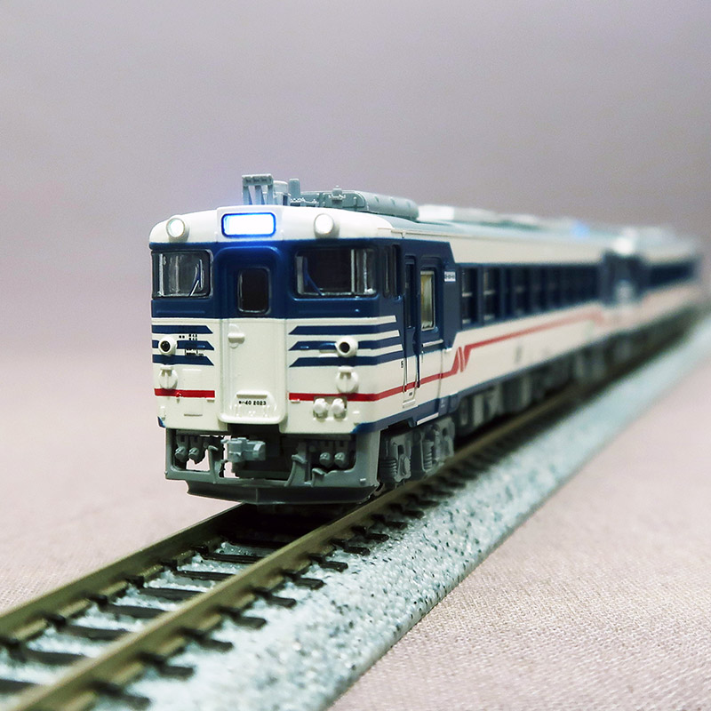 Nscale-新製品入荷情報 - れーるぎゃらりーろっこう
