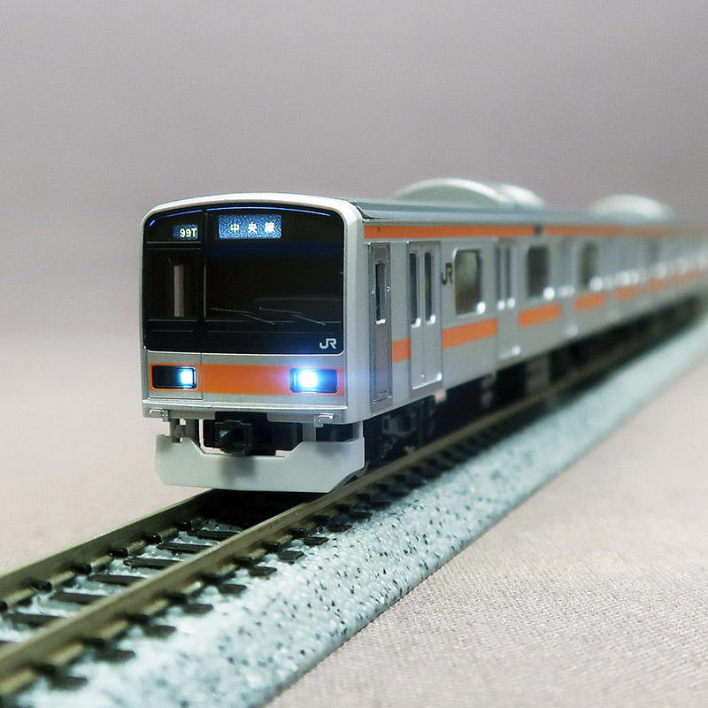 新品TOMIX トミックス 98849 98850 209系(中央線) 10両