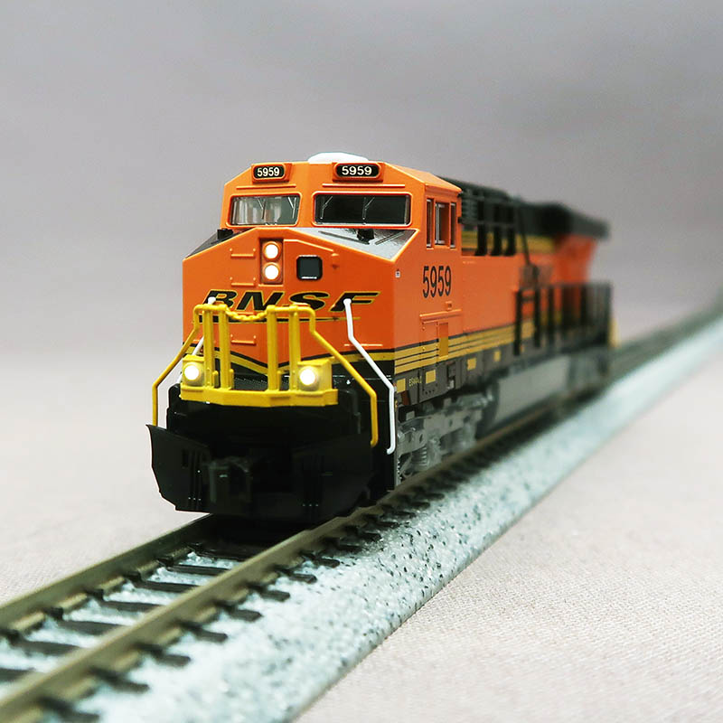 KATO鉄道模型Nゲージ外国車両 外国型-Nscale新製品情報 - れーるぎゃらりーろっこう