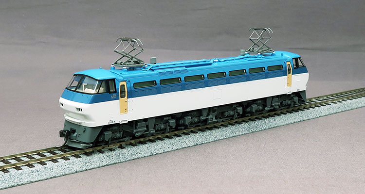 21456円 数々の賞を受賞 TOMIX HOゲージ JR EF66 100形 前期型 HO2024 鉄道模型 電気機関車
