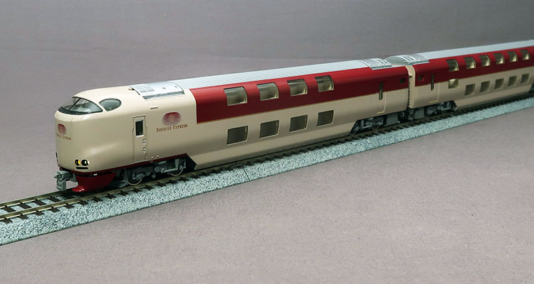 台車　D-16（灰色）「鉄道模型 Nゲージ オプションパーツ」