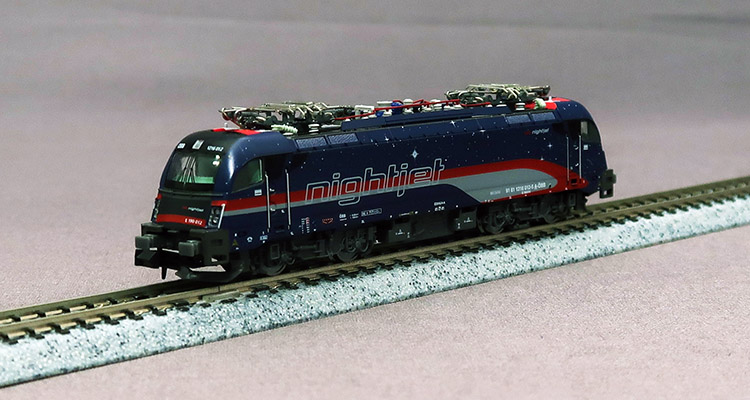 HOBBY TRAIN N-在庫情報 - れーるぎゃらりーろっこう