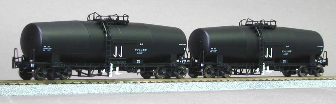 トラムウェイ タキ35000 2両セット｜鉄道模型