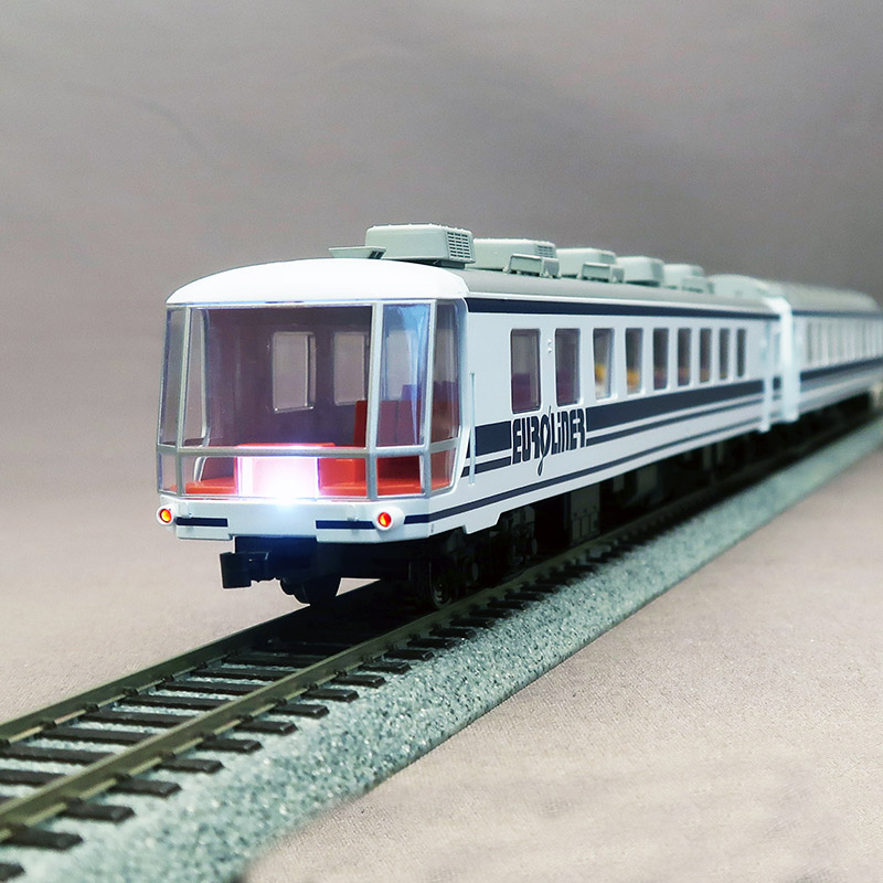 16番(HO)scale新製品情報 - れーるぎゃらりーろっこう