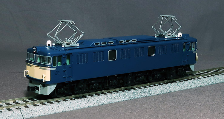トラムウェイ HO EF65 501~512 特急色