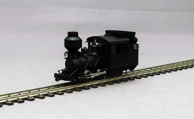 ワールド工芸HOナロー1/87・9mm小阿仁森林鉄道3号機蒸気機関車(協三 ワールド工芸HOナロー1/87・9mm小阿仁森林鉄道3号機蒸気機関車(協三