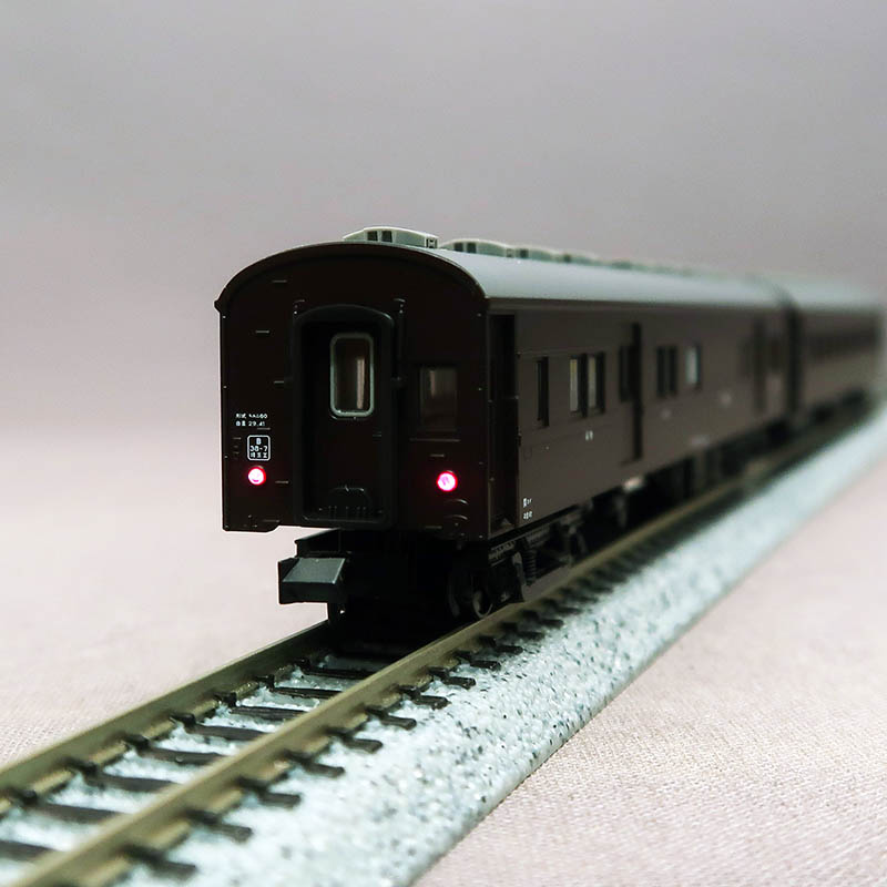 【特製完成品】阪急c#2307×7R（金属キット、2001年以降最晩年仕様） 特製完成品】阪急c#2307×7R（金属キット、2001年以降最晩年仕様