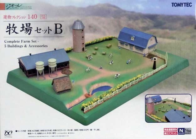 TOMYTEC-ｼﾞｵｺﾚ(大型ｾｯﾄ・ｼﾞｵﾗﾏﾍﾞｰｽ)在庫情報 - れーるぎゃらりー