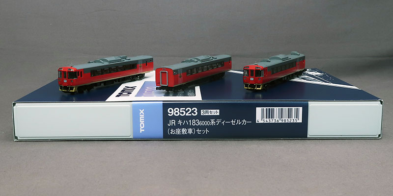 TOMIX-N-車両ｾｯﾄ(#98500～)在庫情報 - れーるぎゃらりーろっこう