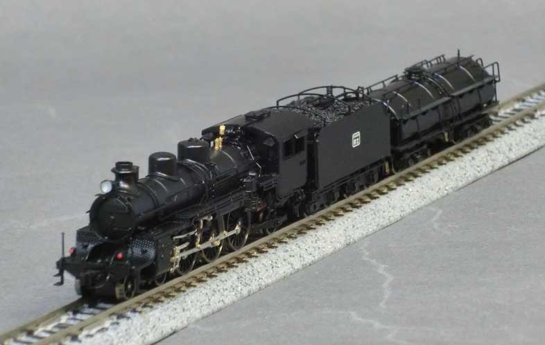 ﾜｰﾙﾄﾞ工芸-N-完成品(機関車)在庫情報 - れーるぎゃらりーろっこう