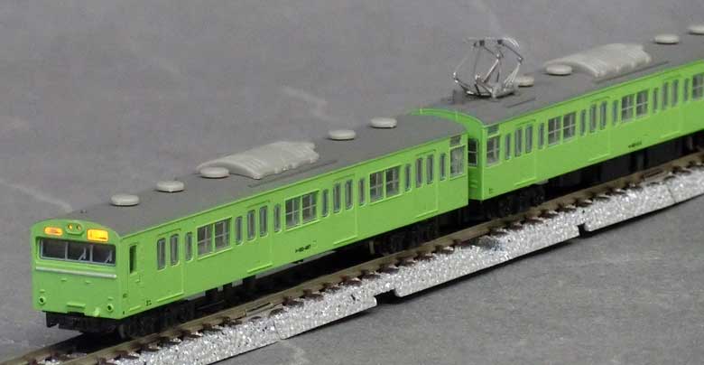 ﾛｸﾊﾝ-Z-車両在庫情報 - れーるぎゃらりーろっこう