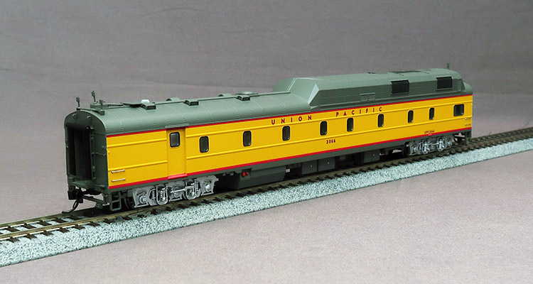 Brodway Ltd HO 新製品情報 - れーるぎゃらりーろっこう