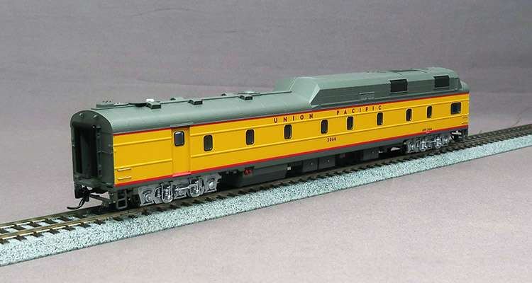 Brodway Ltd HO 新製品情報 - れーるぎゃらりーろっこう