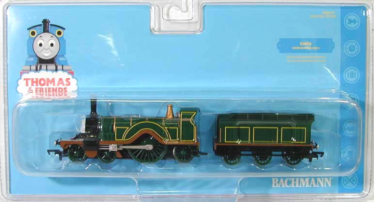 BACHMANN HO Thomas-在庫情報 - れーるぎゃらりーろっこう