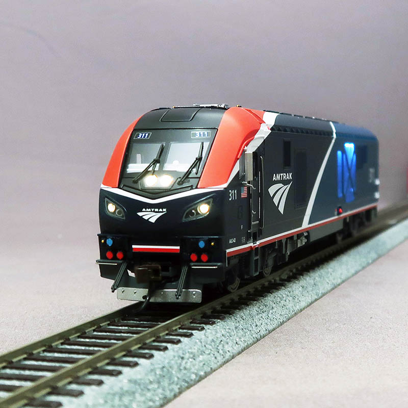 Bachmann Spectrum Amtrak 206 鉄道模型 Bachmann Spectrum Amtrak 206 鉄道模型